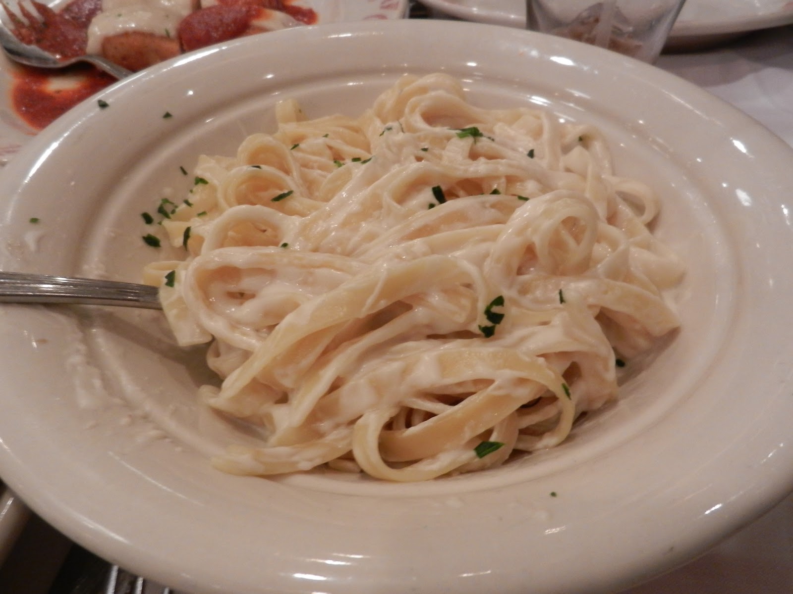 Belly of the Pig Maggiano's Philadelphia Review