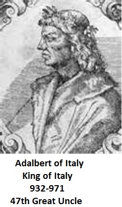 Adalbert of Italy