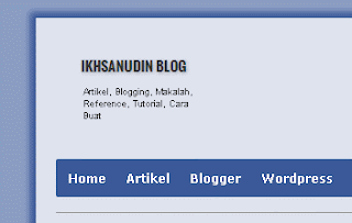 Cara buat border keliling blog Cara buat border keliling blog
