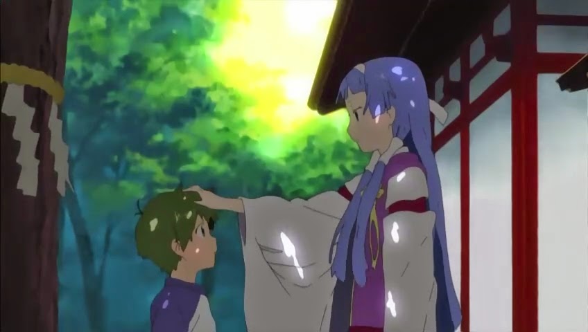 Kannagi - 13/13 + Especial -