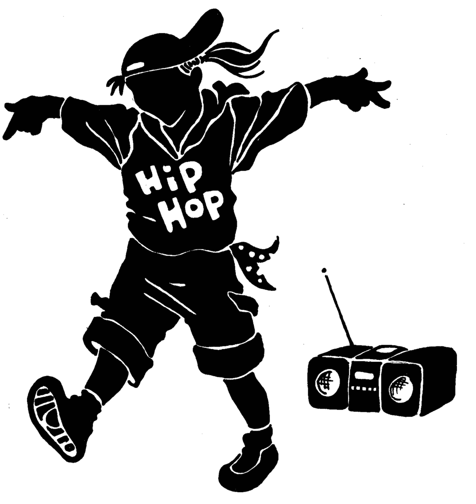 Rap Hop And Hip Hop