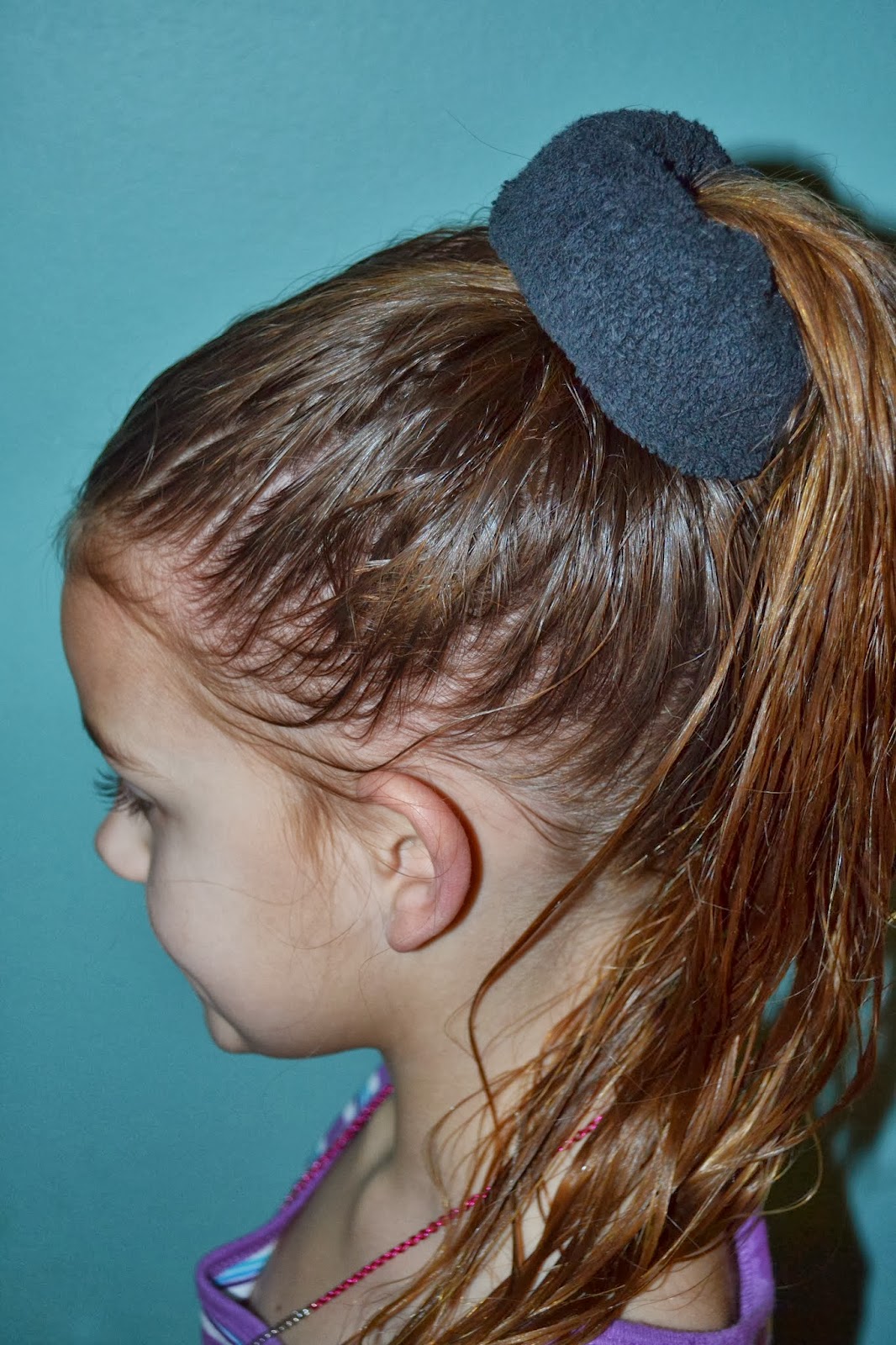 Living Life As A Fife How to Make a Sock Bun and 2 Easy Hairstyles