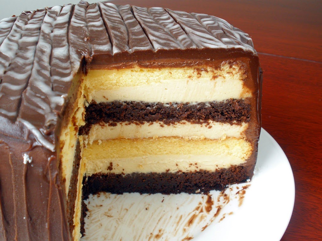 CHEF: Heaven cake