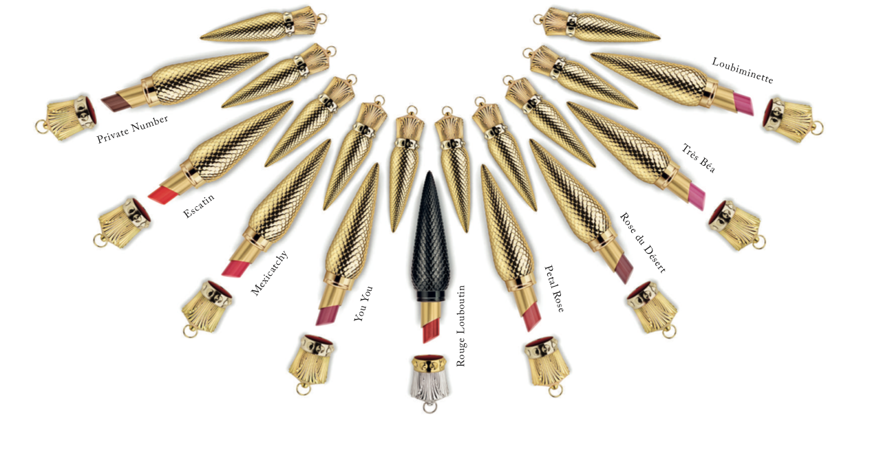 Resultado de imagen de pintalabios egipcio