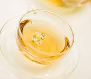 flower tea for healthy recipe blog