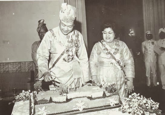 Warisan Raja Permaisuri Melayu Wajah Wajah Sultan Salahuddin Dan Tengku Ampuan Rahimah