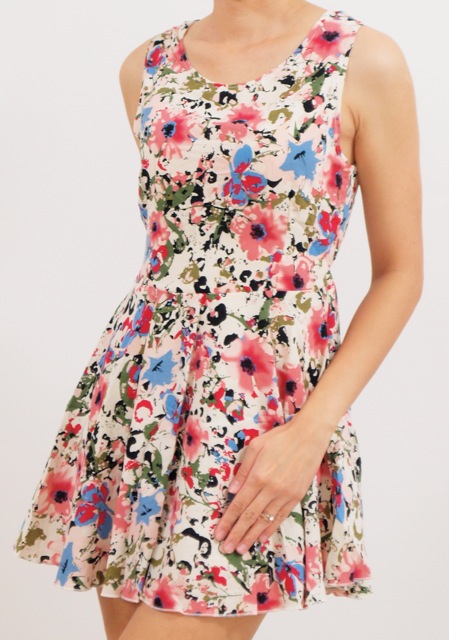 Pink Blossom Florist