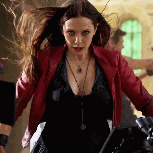 hot toys avengers age of ultron scarlet witch