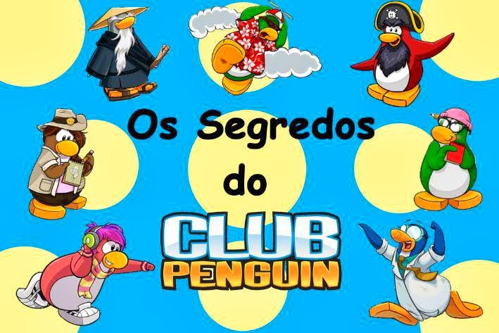 Os Segredos do Club Penguin
