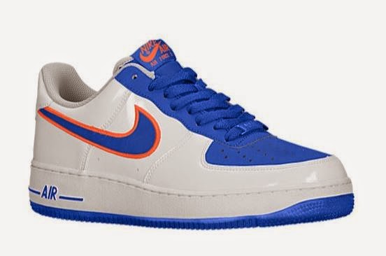 knicks air force 1