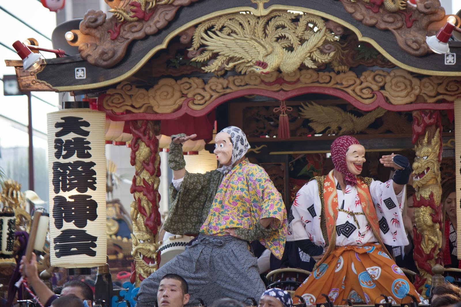 KomonMatsuri FOTOtogisu Reiseblog