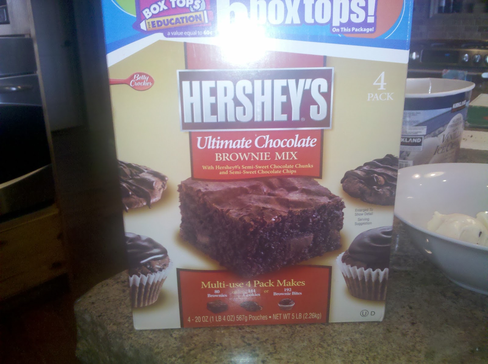 Foodie Gone Healthy Brownies (with Coconut oil)