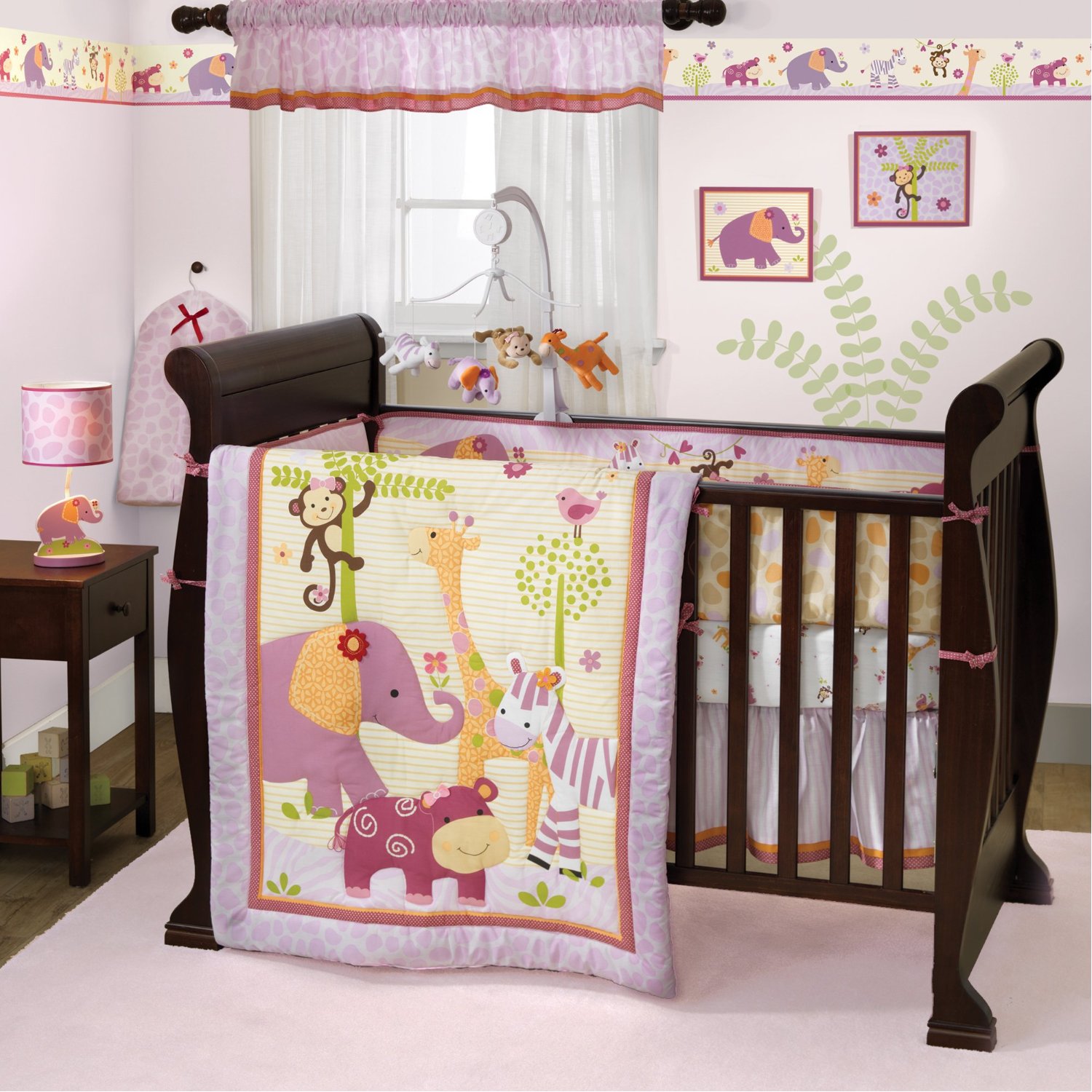 Nursery Room Ideas Animal Nursery Theme Series 1