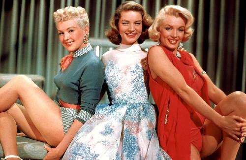 Best Marilyn Monroe Movie, From All About Eve to Some Like It Hot