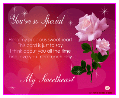 Expressing Love With Ecards - Is It Effective