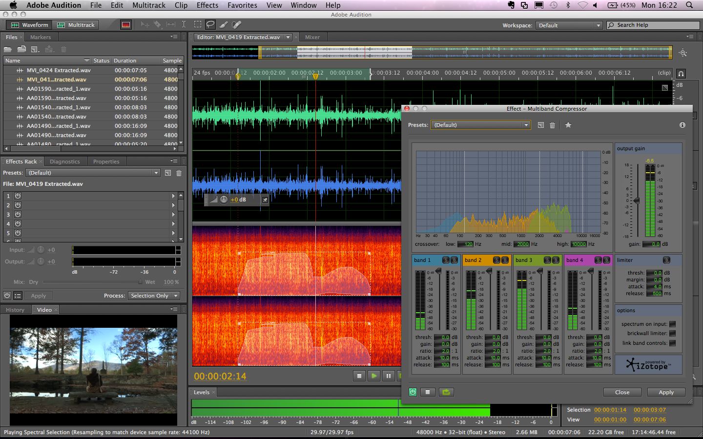 Adobe Recording Software