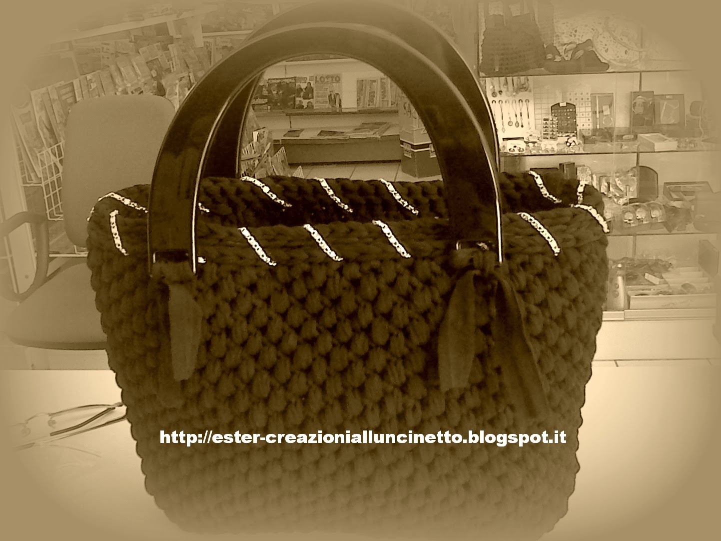 I miei lavori all'uncinetto: ottobre 2013