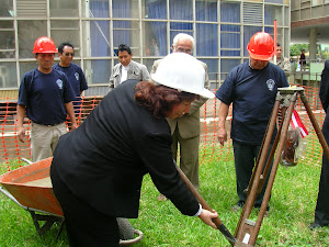 La primera piedra