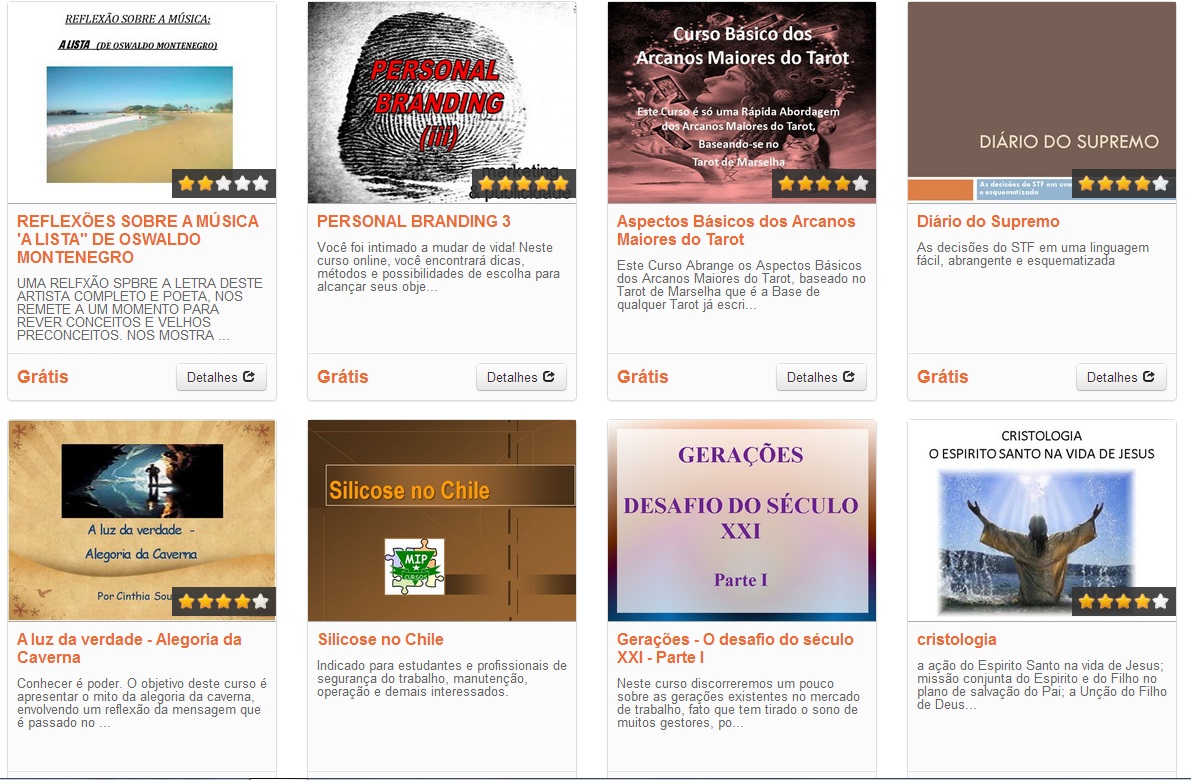 Buzzero cursos online gratis