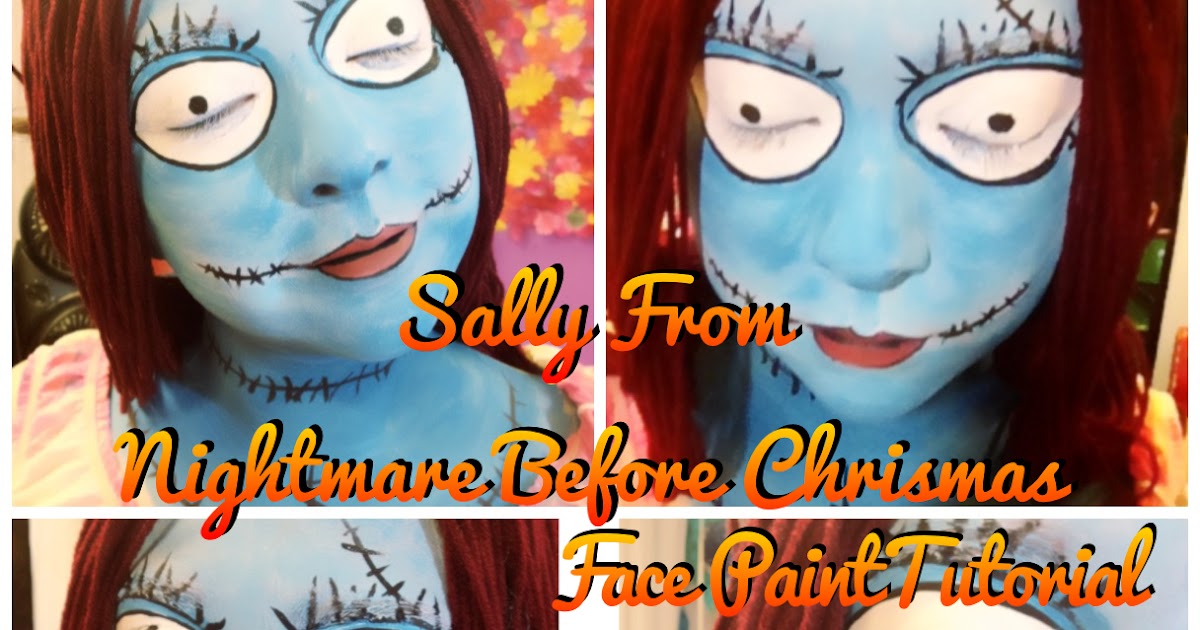 iLoveToCreate Blog: MAYA IN THE MOMENT: Sally (Nightmare Before ...