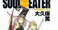 Review - O mundo descolado e cool de Soul Eater: Volume 1 - Chuva de  Nanquim