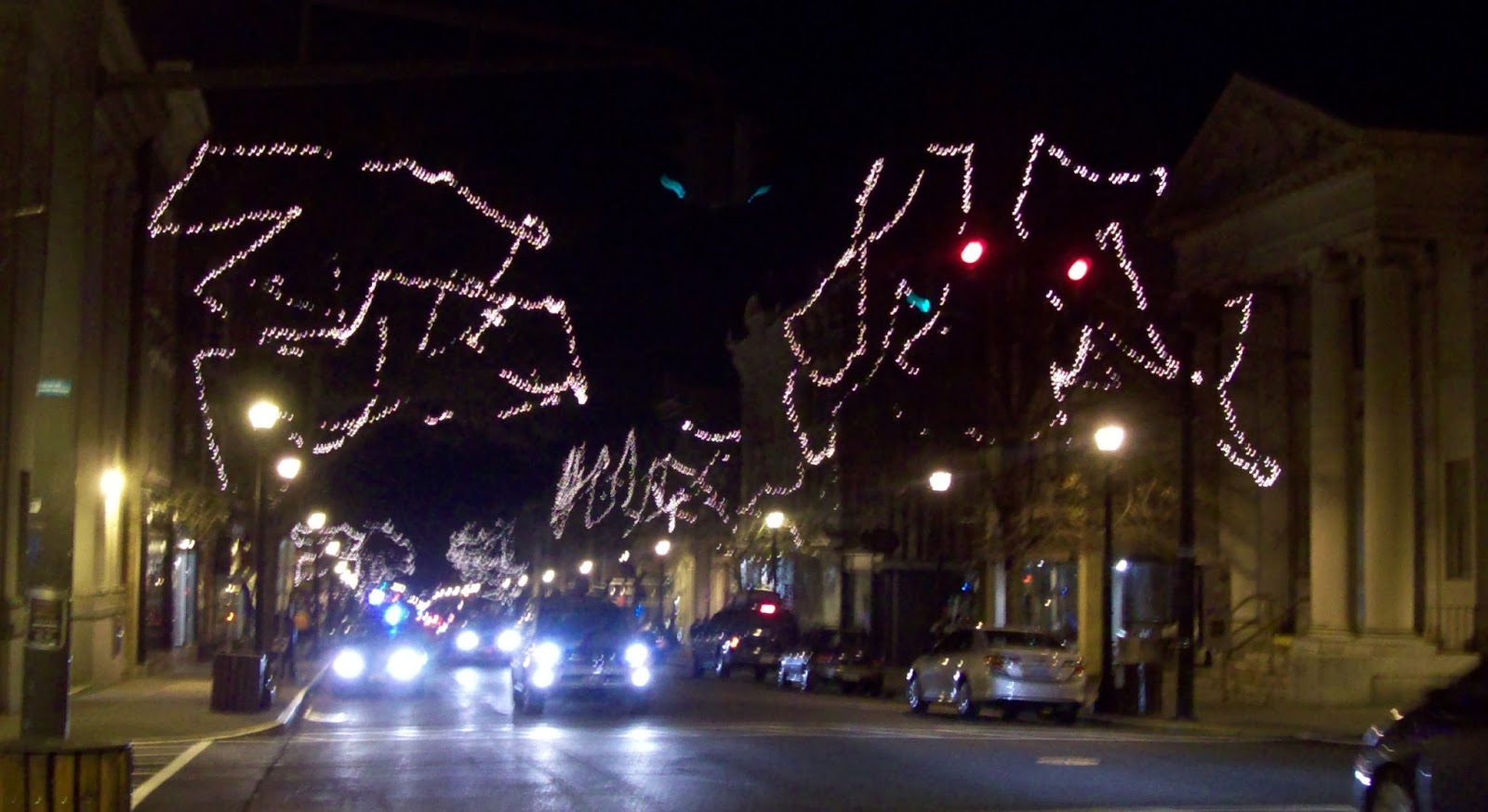 The Gossips of Rivertown It's Beginning to Look a Lot Like Christmas