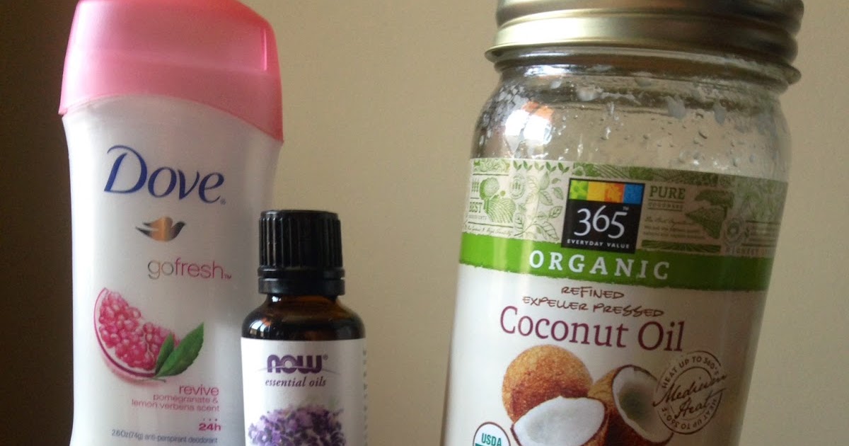 How To, How Hard, and How Much DIY Deodorant