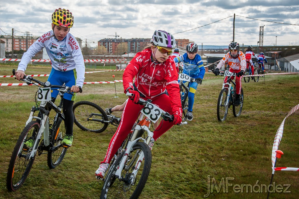 Jimena de Roa y David Vega