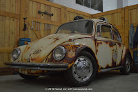 Jogjakarta Volkswagen Festival 2015