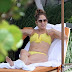 International Actress and Singer Jennifer Lopez Latest Sexy Bikini Stills