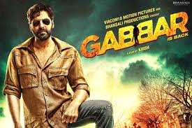Gabbar is Back HDRip Full Hindi Movie Download Filmyzilla Gabbar is Back (2015) Hindi Movie Download Mp4Moviez