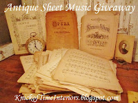 Upcoming Giveaway