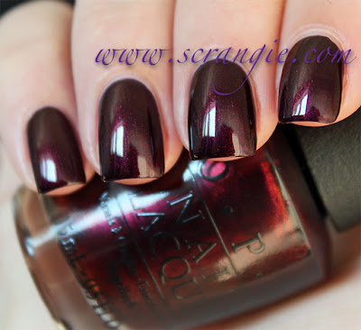 OPI Every Month is Oktoberfest