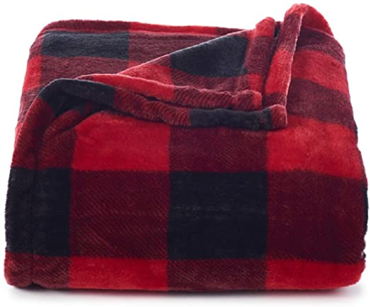 Plaid blanket