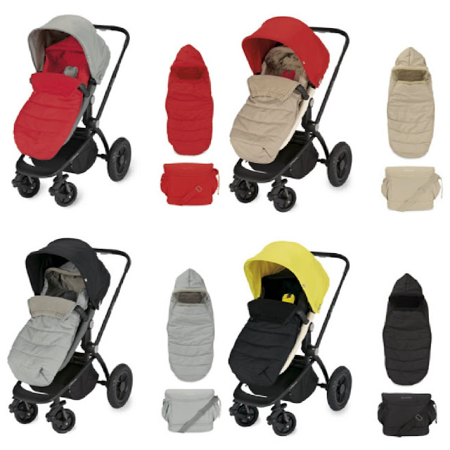 mothercare pram accessories