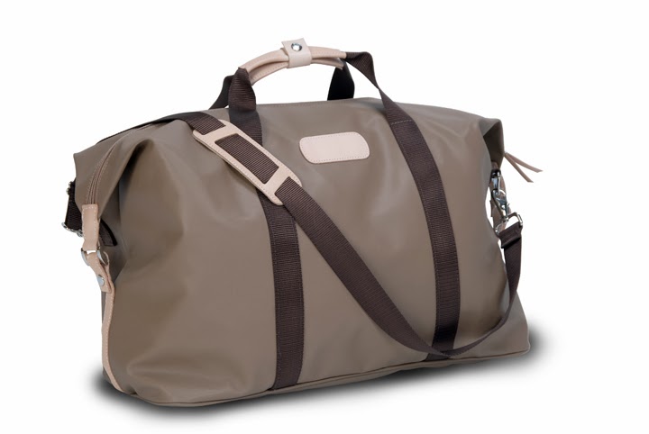 jon hart duffle