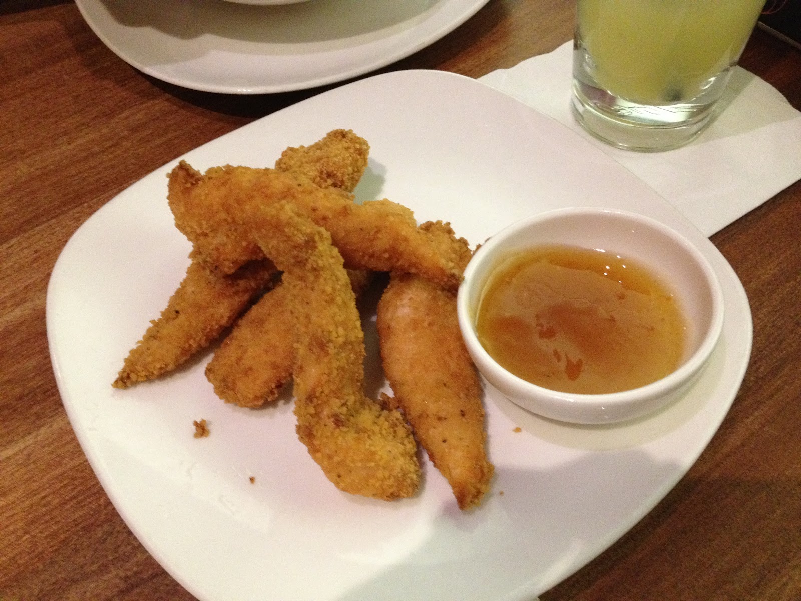 The foodventures of little miss piggy Earls (Lansdowne)