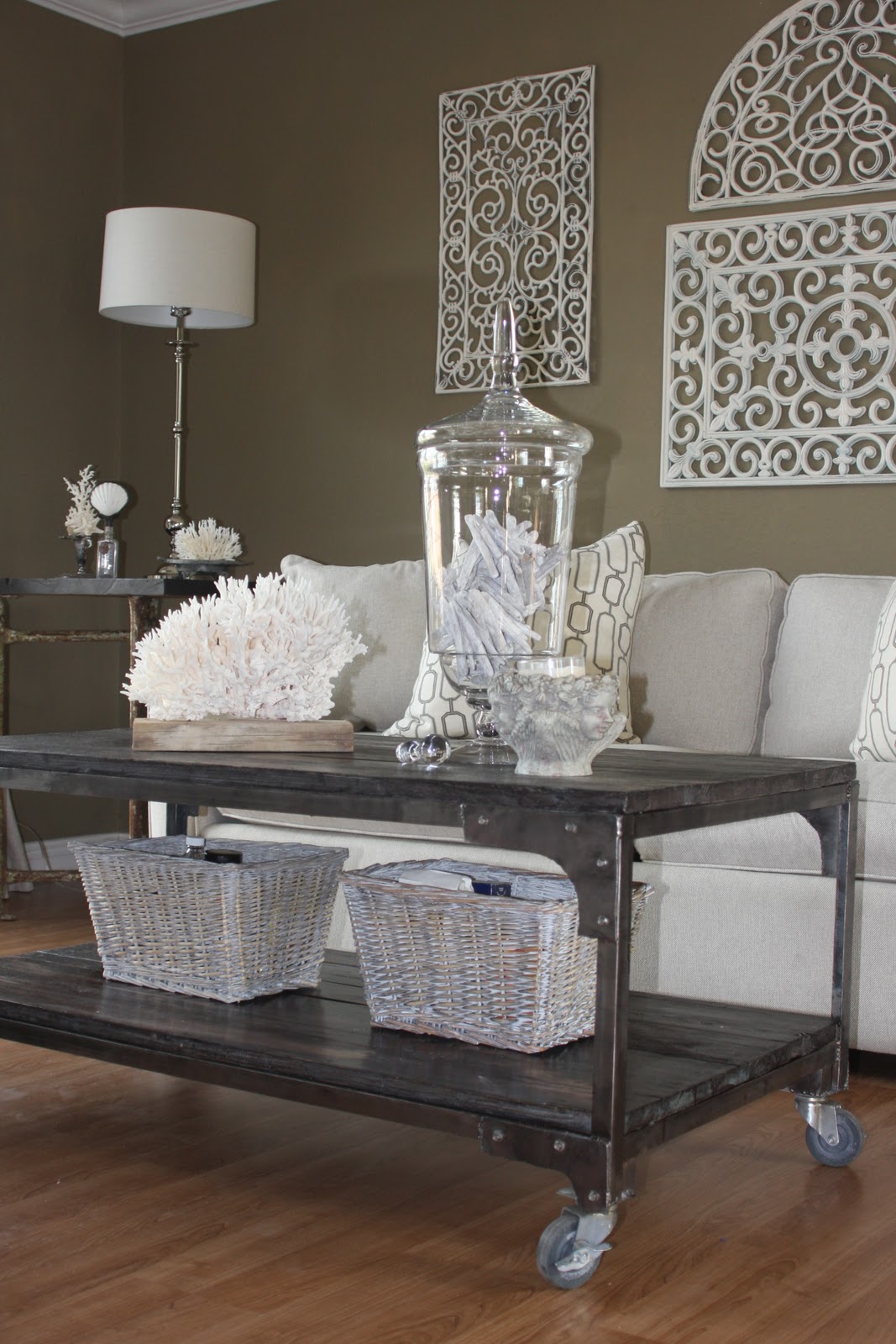 Salvage Dior Rubber Door Mat Wall Art 2