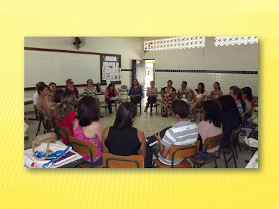 Foto Blog da 12ª DIRED
