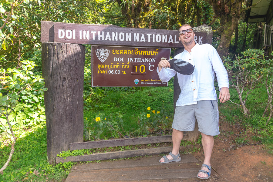 Doi Inthanon National Park
