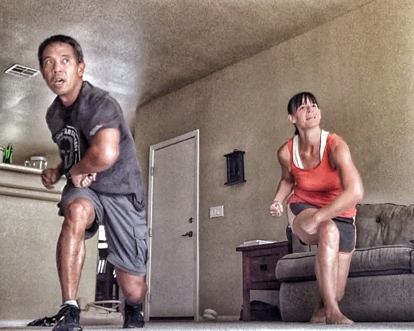 P90X3 MMX Workout Arnel Banawa