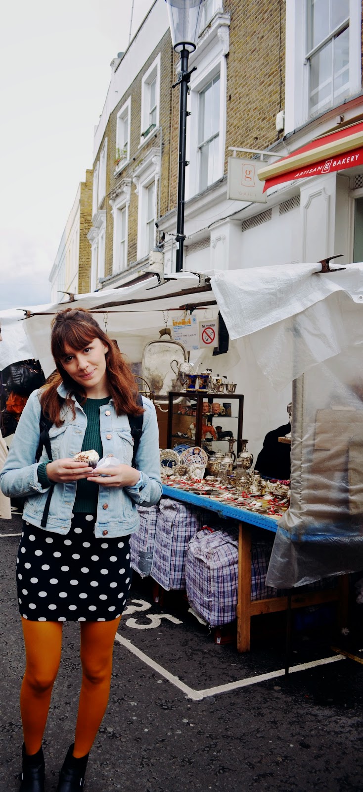 The Cake Party Cake Party visits London + travel tips