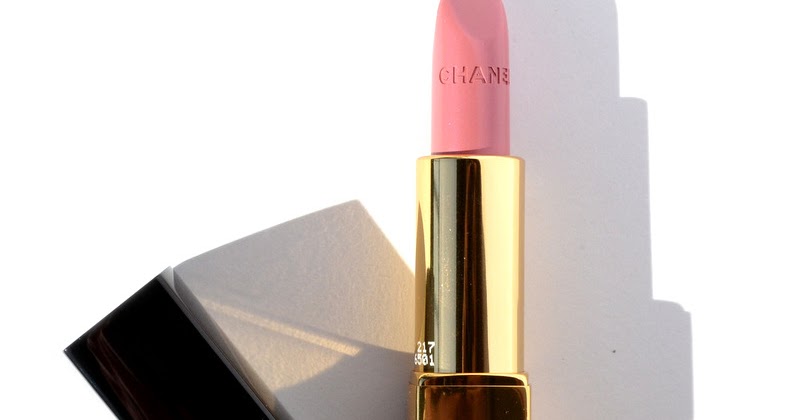 Cute and Mundane: CHANEL Rouge Allure Lip Color in Radieuse review +  swatches