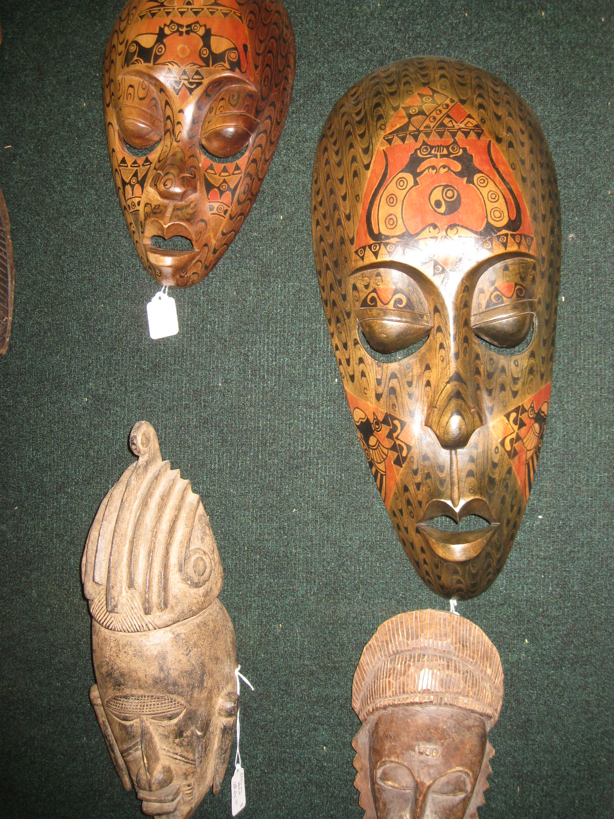 Antiques, Art, and Collectibles: African Art