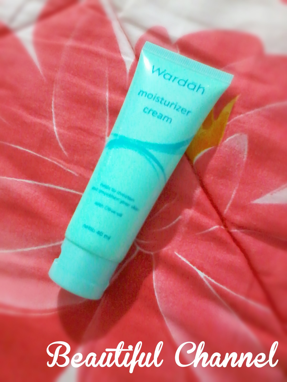 Wardah Moisturizer Cream Homecare24