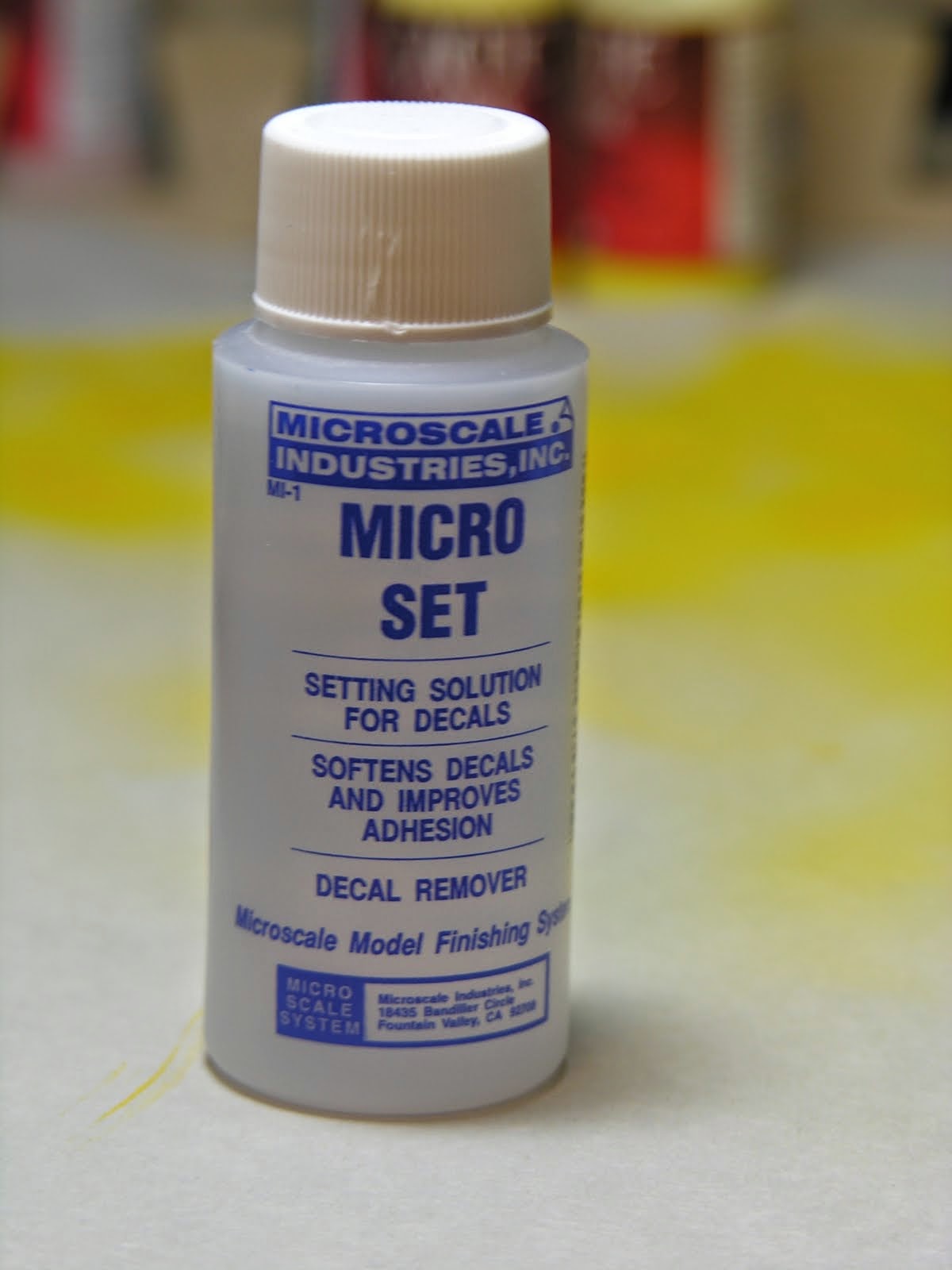 A.C.M.E. Cuyo Instrucciones Micro Set y Micro Sol