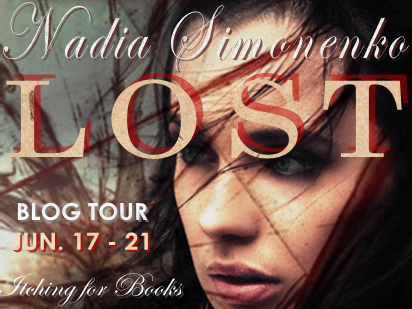 {Review+Giveaway} Lost by Nadia Simonenko