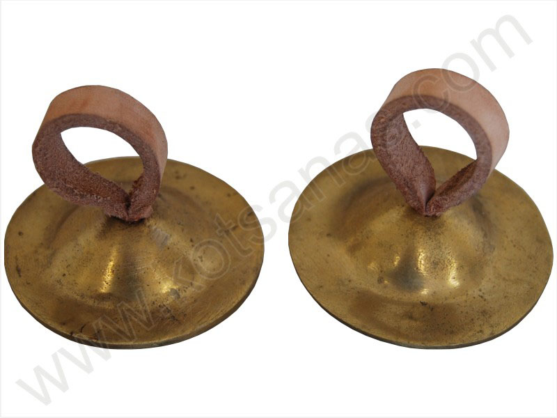 Municipal Museum In Katakolo Percussion instruments