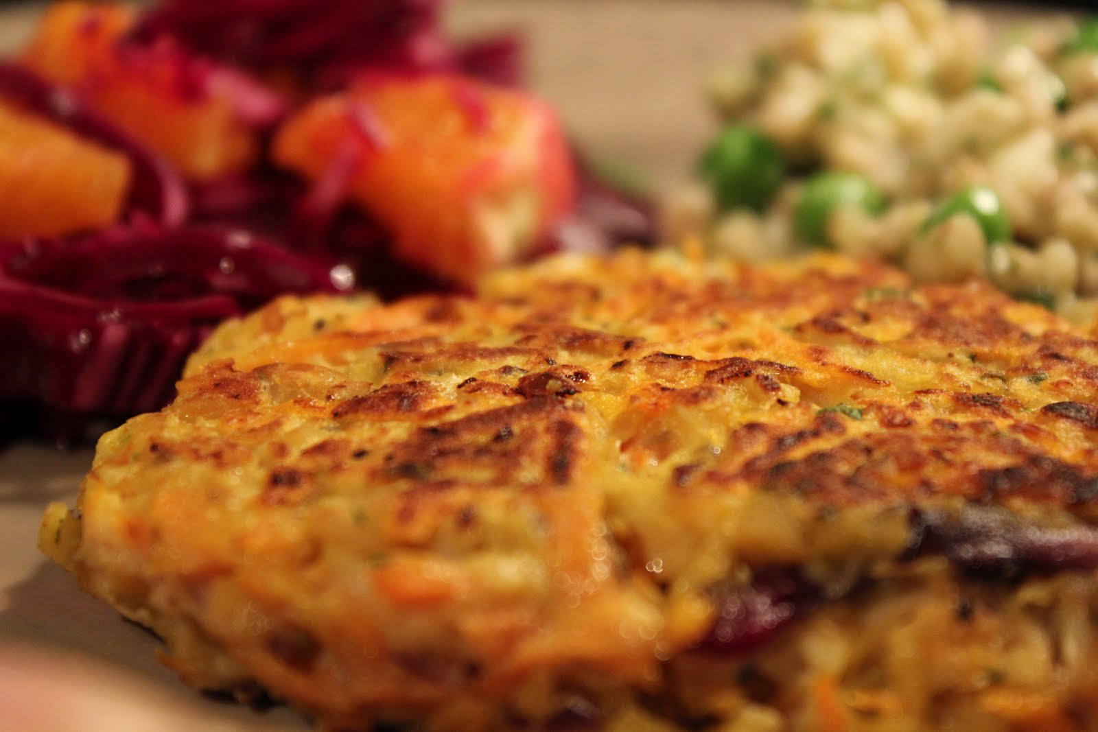 Bondjäntan Säsongsbetonad mat eller...? Land