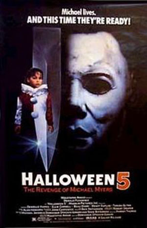 Halloween 5 (1989) Halloween 5 (1989)